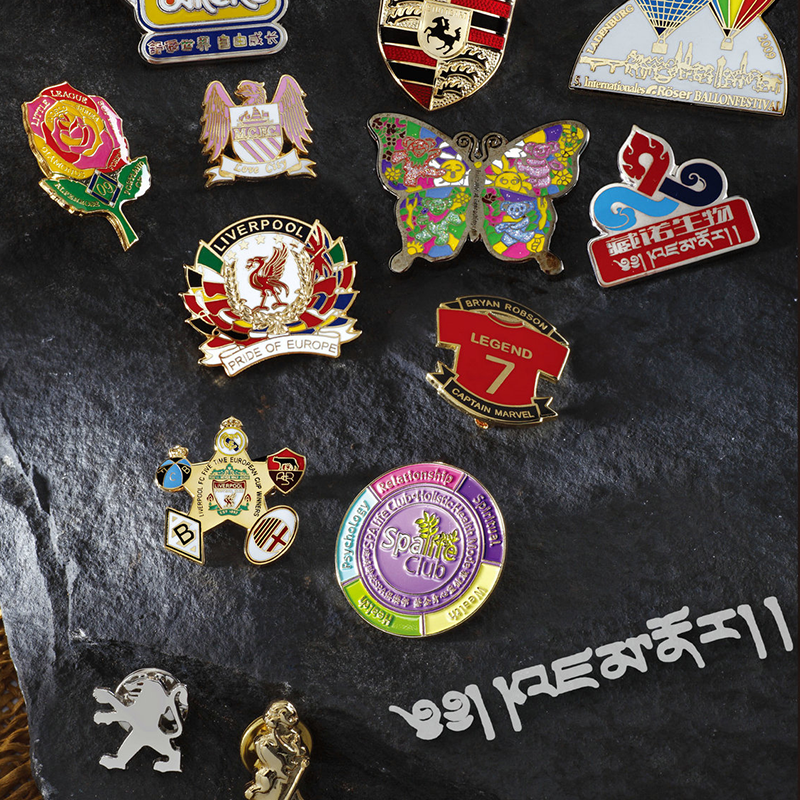 Badges